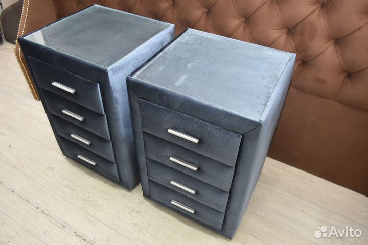 Прикроватные тумбы