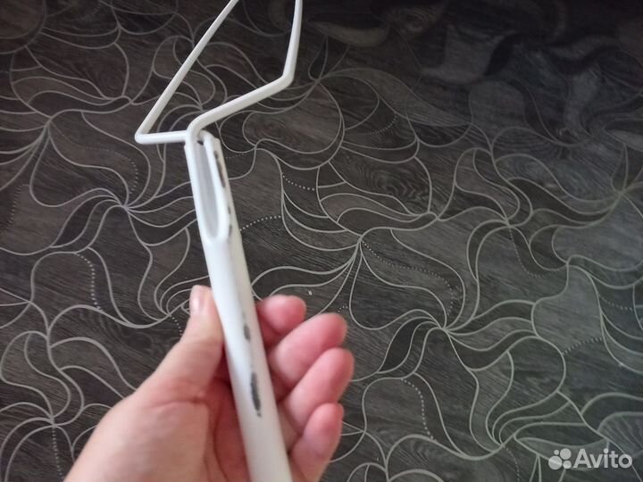 Балдахин в кроватку+держатель