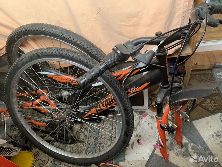 Велозапчасти