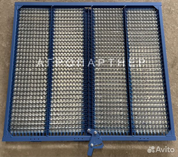 Решето верхнее Енисей, кдм