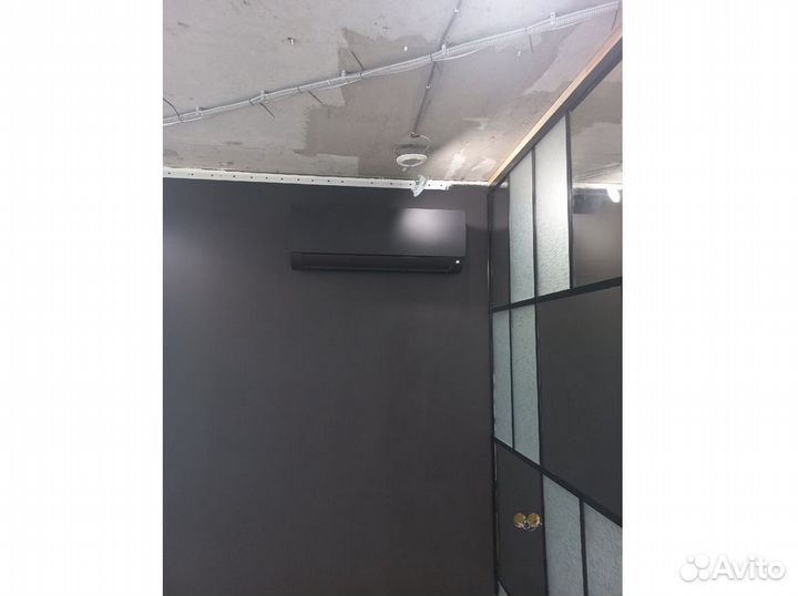 Кондиционеры с монтажом