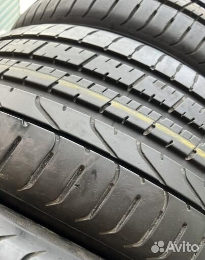 Pirelli P Zero 275/40 R20