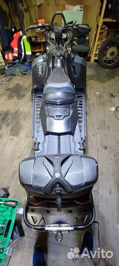 Снегоход Lynx BoonDocker 600