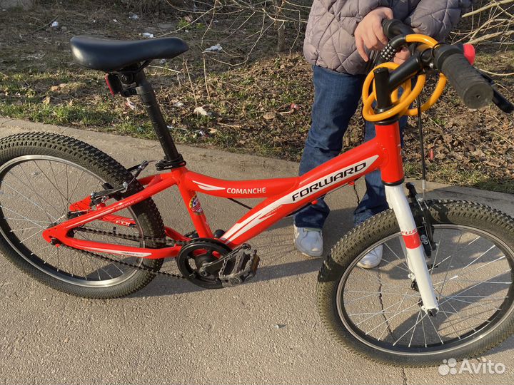 Детский Велосипед бу