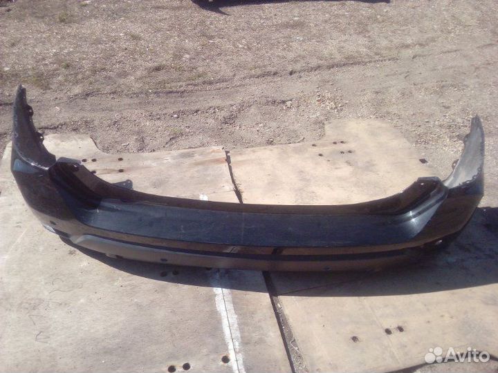 Бампер задний Nissan X-Trail T32 2017