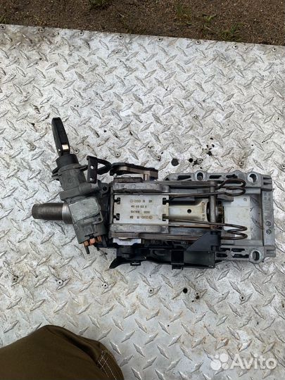 Рулевая колонка audi A6 c5