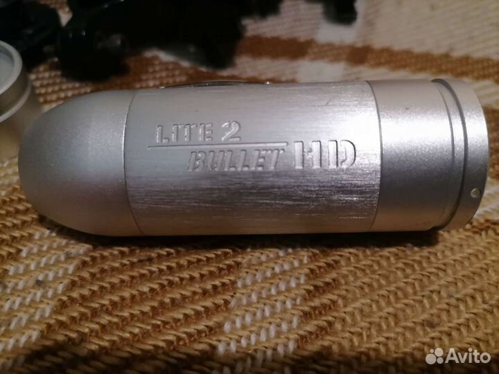 Экшн камера bullet ремонт или на запчасти