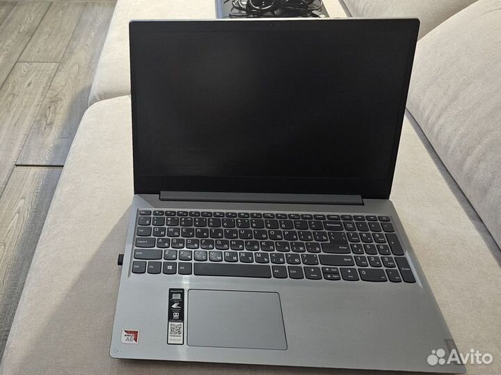 Ноутбук lenovo ideapad s145-15AST