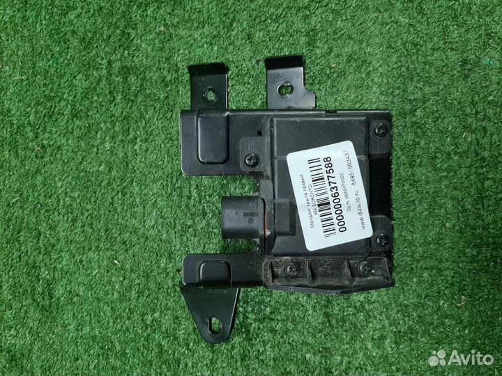 Б/У Б/У Датчик слепых зон левый Hyundai Tucson 4