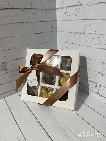 Шоколадная коробка