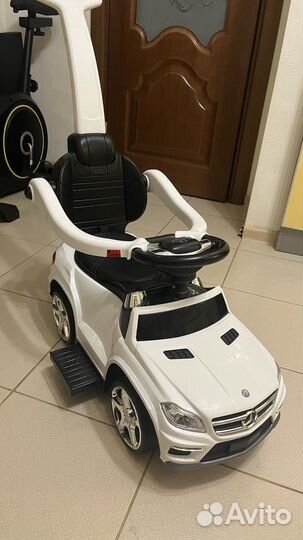 Машинка толокар