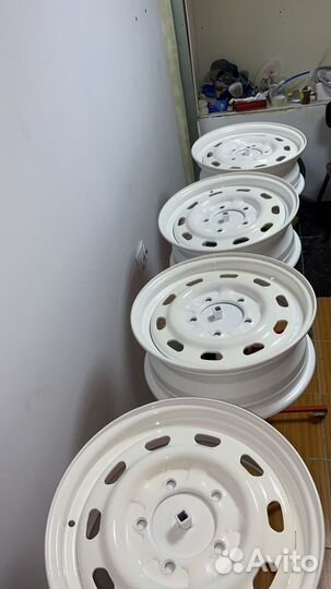 Порошковая покраска