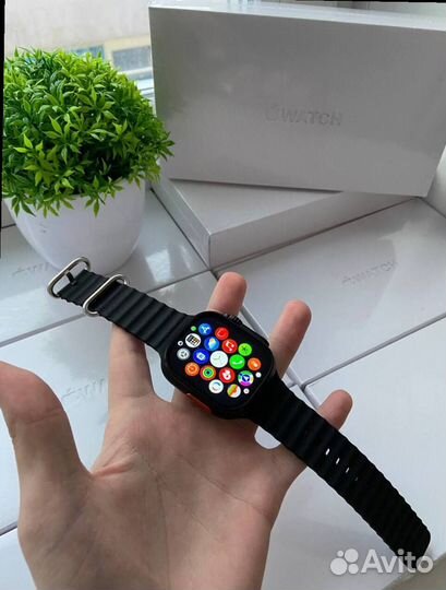 Apple Watch Ultra (49mm)