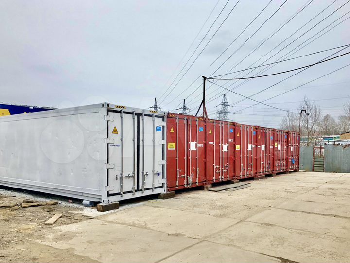 Аренда склада, Мега, Белая Дача