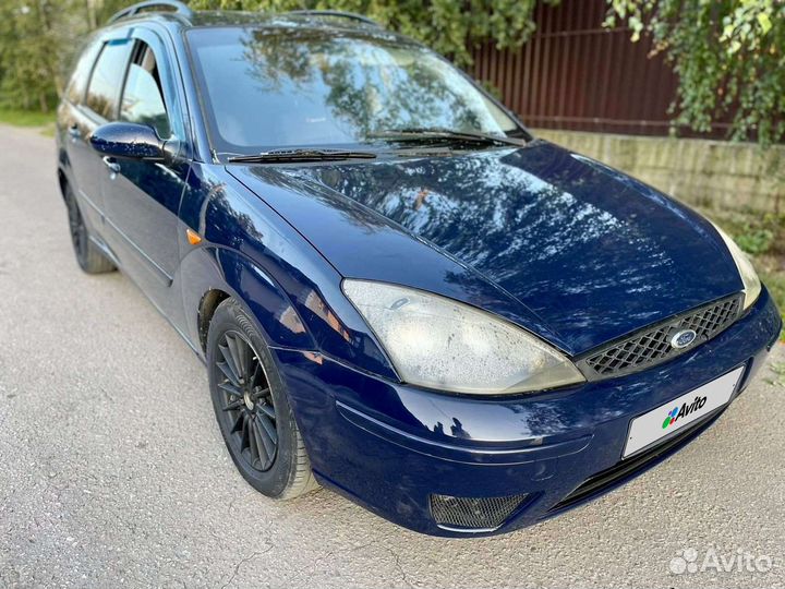 Ford Focus, 2005