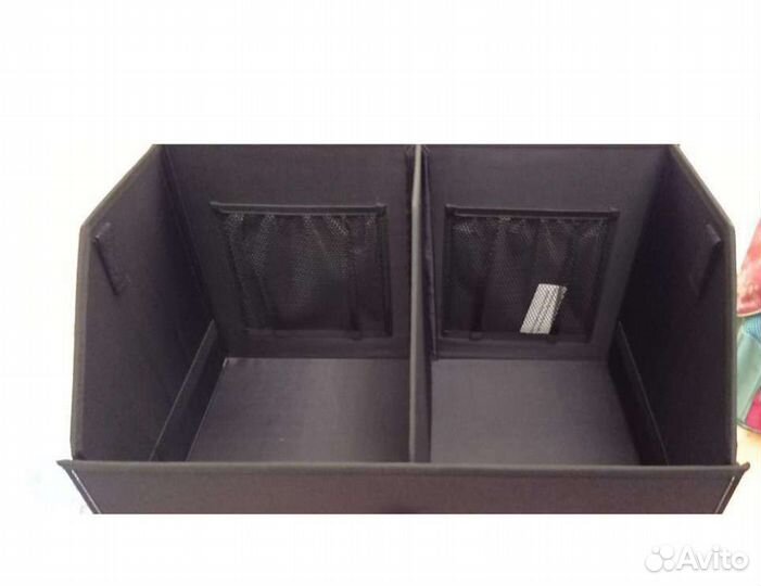 Кофр для машины