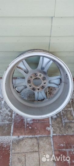 Кованые диски BMW