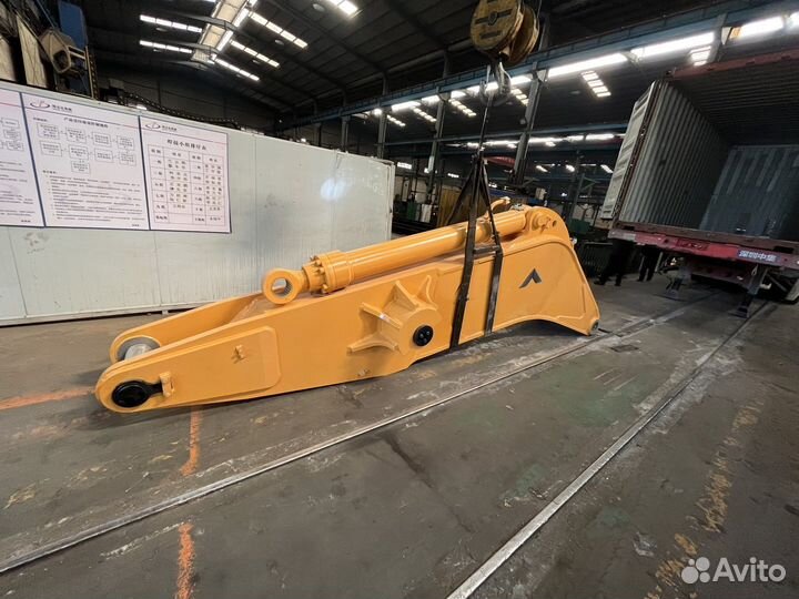 Мегарыхлитель для Volvo 460 Volvo 480 EC480 в нали