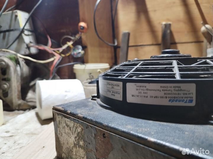 Теплопушка