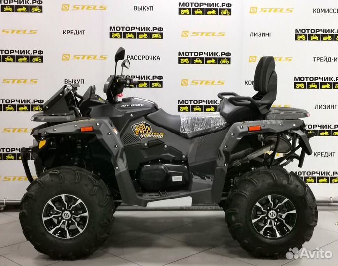 Квадроцикл Стелс Гепард 850 (Trophy Pro EPS)