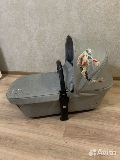 Коляска для новорожденных cybex