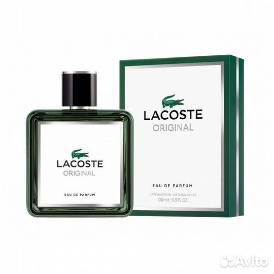 Lacoste Original Edp, 100 ml