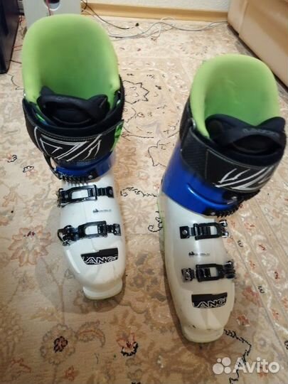 Горнолыжные ботинки Lange XT 120