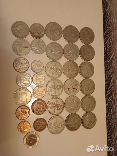 Продам монеты СССР