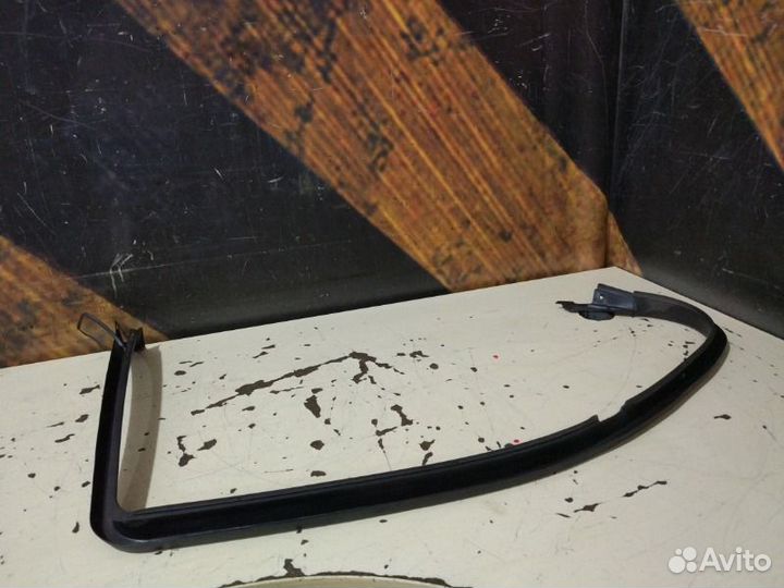 Обшивка двери задняя правая Bmw 525I E39 M52TU