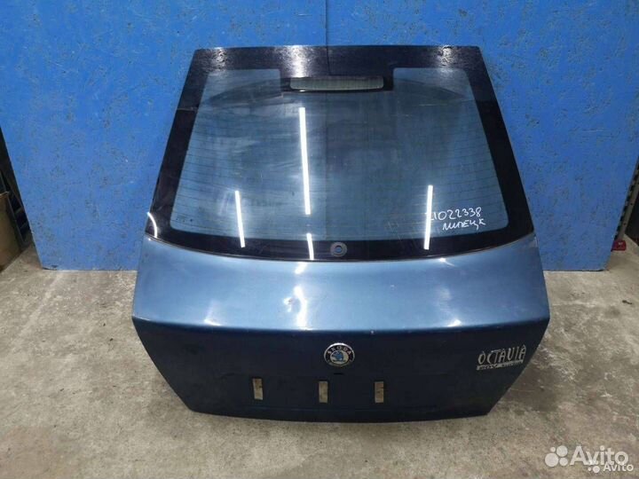 Крышка багажника Skoda Octavia (A4) (1996 - 2000)