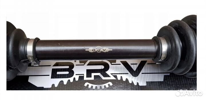 Полуось Правая Opel Zafira C 2.0 CDTi 13335125