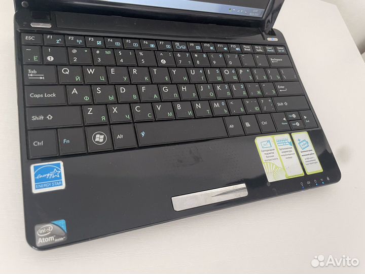 Нетбук Asus eee Pc