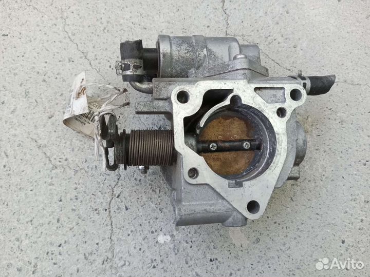 Дроссельная заслонка mazda