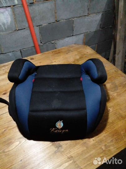 Детское автокресло 15 до 36 кг