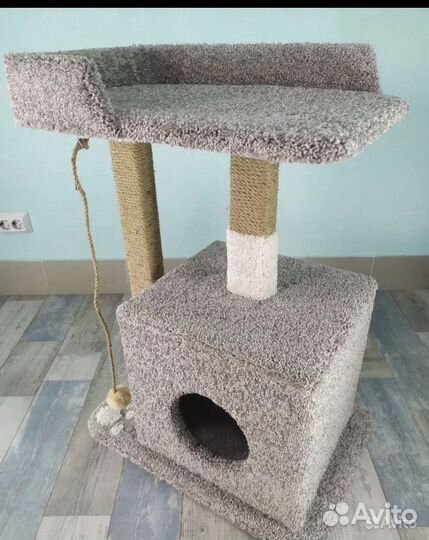 Кошачий домик