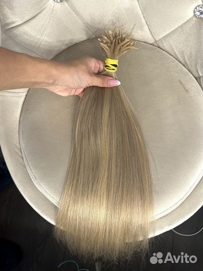Волосы для наращивания