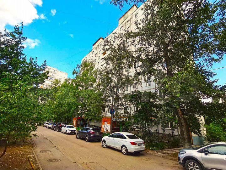 3-к. квартира, 72,7 м², 2/12 эт.