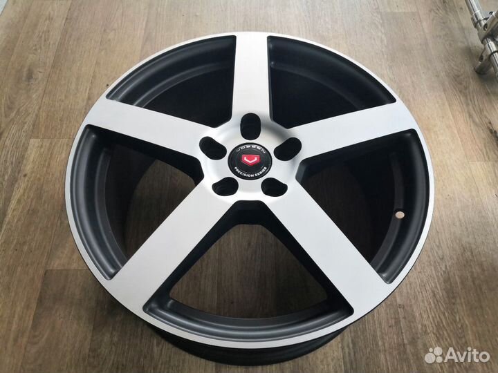 Новые диски R18 5 108 Vossen cv3 Ford /Volvo