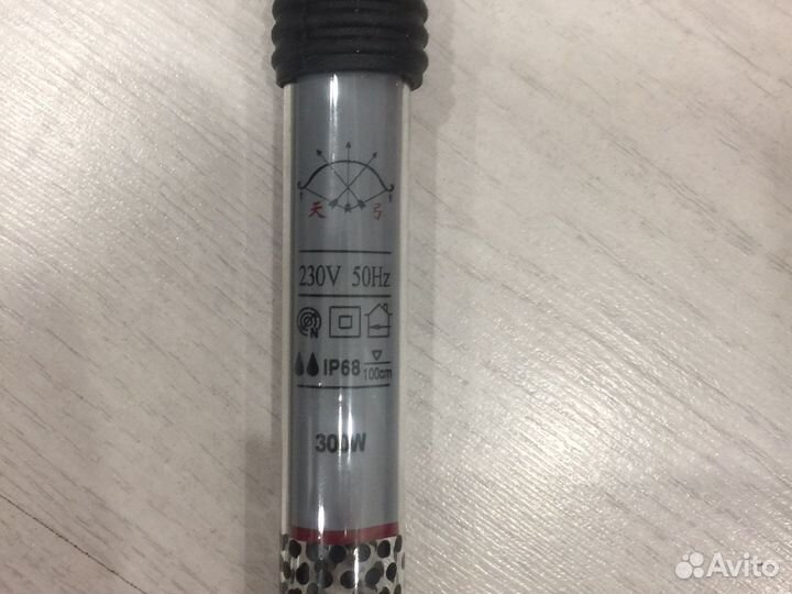 Обогреватель для аквариума