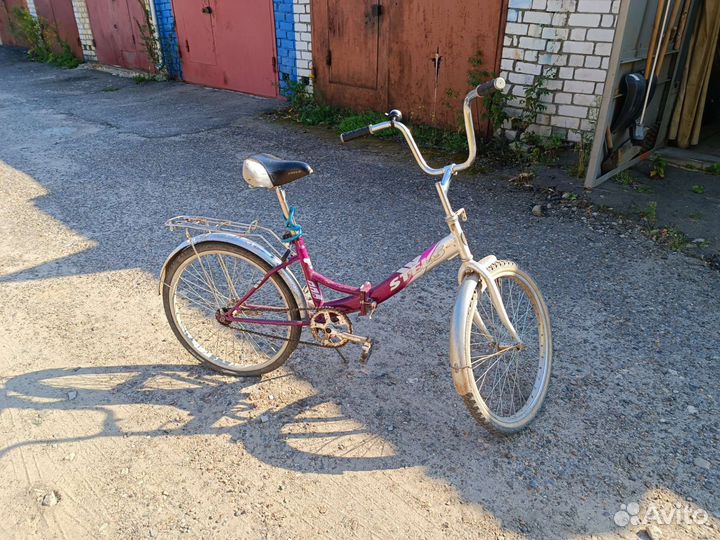 Велосипед Stels 710