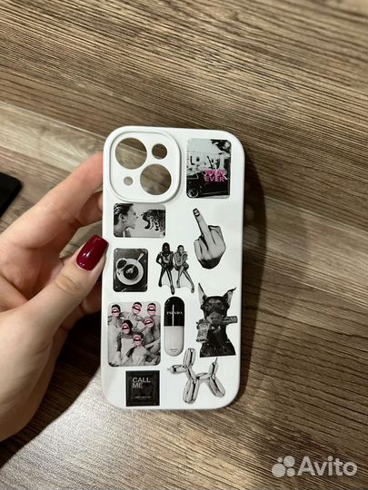 3D стикеры на телефон опт мини опт