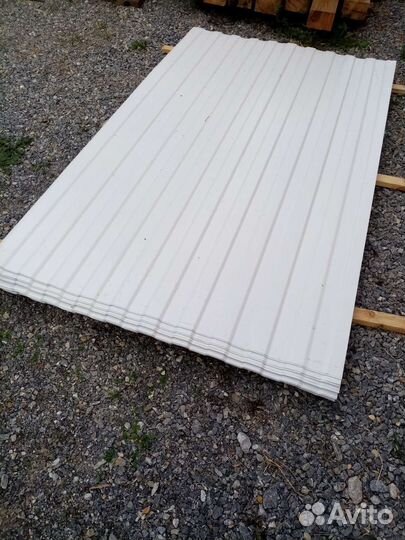 Профнастил Профлист