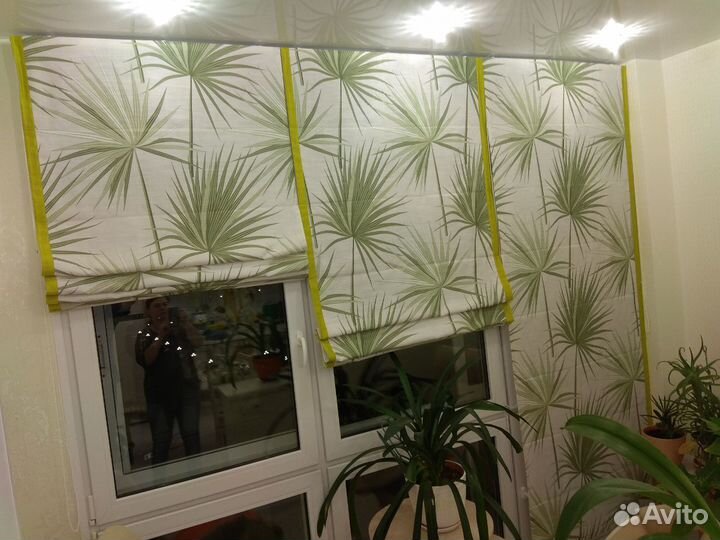 Пошив штор. покрывала. чехлы.установка карнизов мо