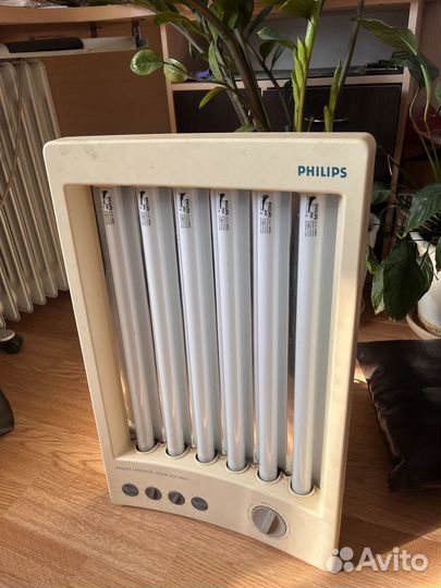 Домашний солярий филлипс