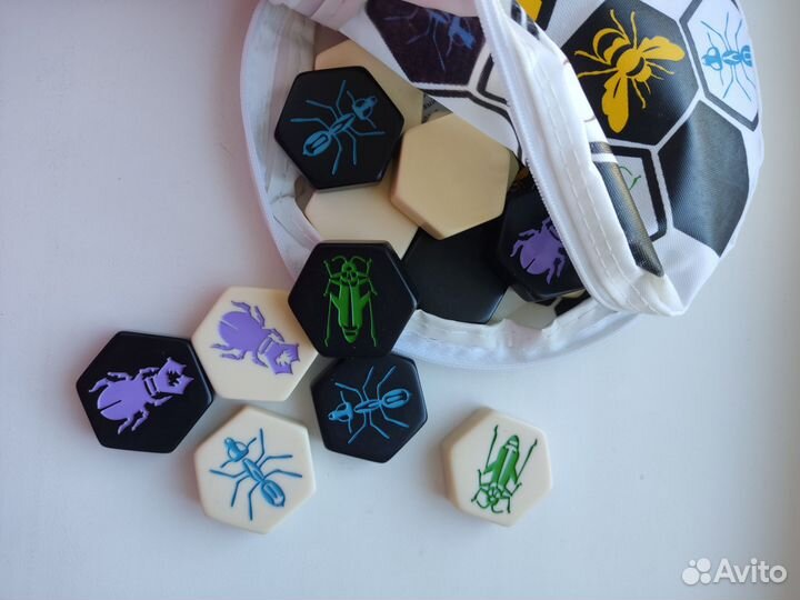 Настольные игры 8+ (обновила 07.09)