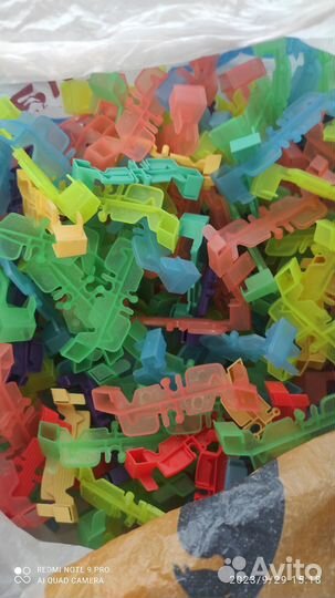 Игрушки пакетом