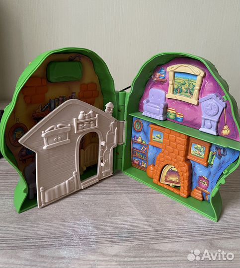 Домик винни пуха