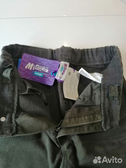 Брюки для мальчика