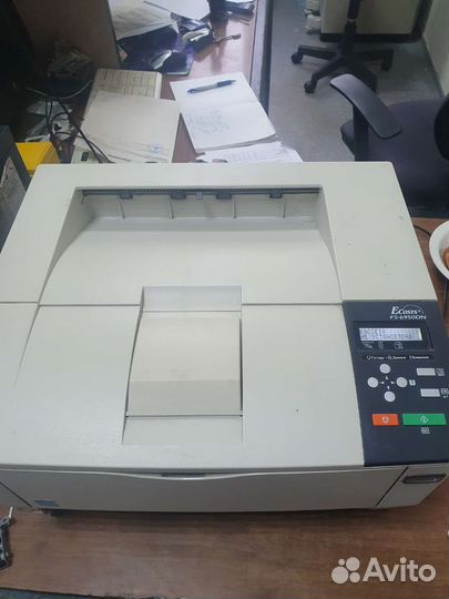 Принтер лазерный FS 6950
