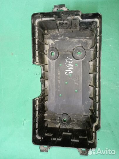 Ssang Yong Actyon Sports I корпус блока предохран